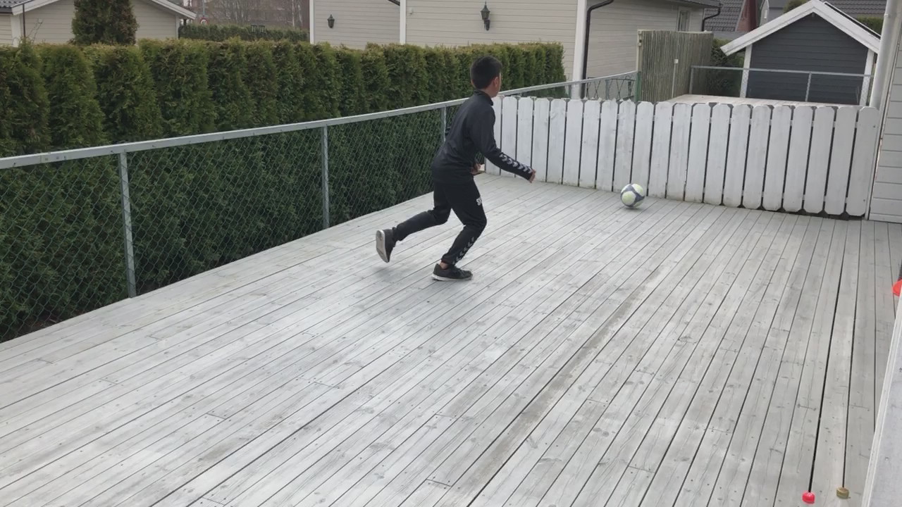 8 Pasning innside x 2-sålevending.MOV